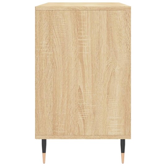 Skoskap sonoma eik 102x36x60 cm konstruert tre 8721012114463