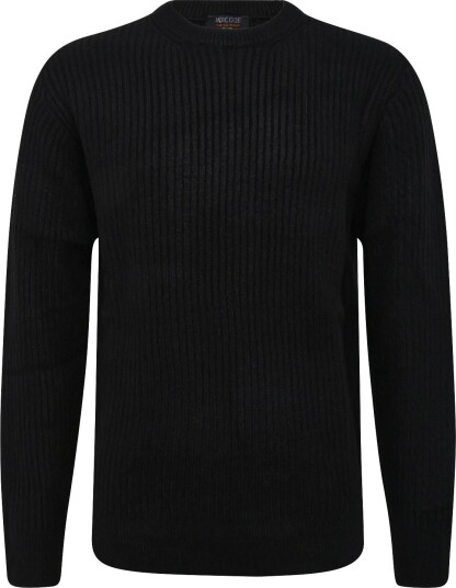 INDICODE Inbertram O Neck BLACK M