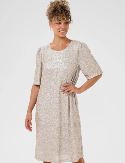 Cream Crdiddi Dress - Cream - XS