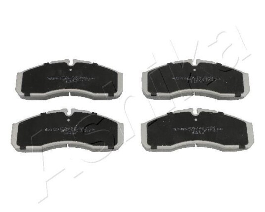 Bremseklosser ASHIKA 50 01 122