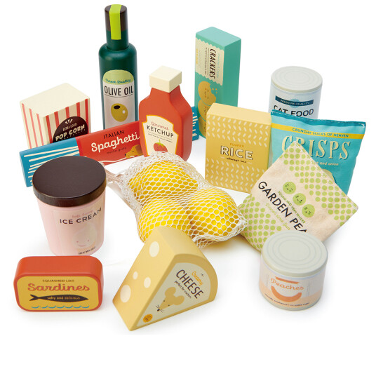 Tender Leaf Grocery Store Set TL8287 Tender Leaf Grocery Store Set TL8287