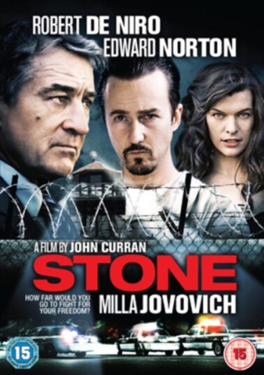 Stone DVD Stone DVD