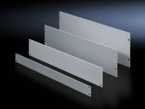 Rittal 1934.200 Rackplate Aluminium Hvit 3 Stykker 1934200 Rittal 1934.200 Rackplate Aluminium Hvit 3 Stykker 1934200