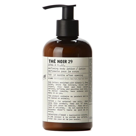 Thé Noir 29 Body Lotion 237 ml