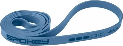 Spokey Power Blå Middels 1 Stykker Gummi 15 Kg 23 Kg Spokey Power Blå Middels 1 Stykker Gummi 15 Kg 23 Kg