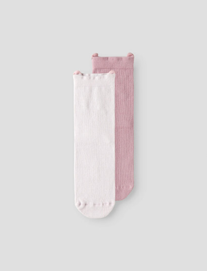 Name It Nmfdiri Stitch 2P Sock Wdi Pink 22 24 Name It Nmfdiri Stitch 2P Sock Wdi Pink 22 24