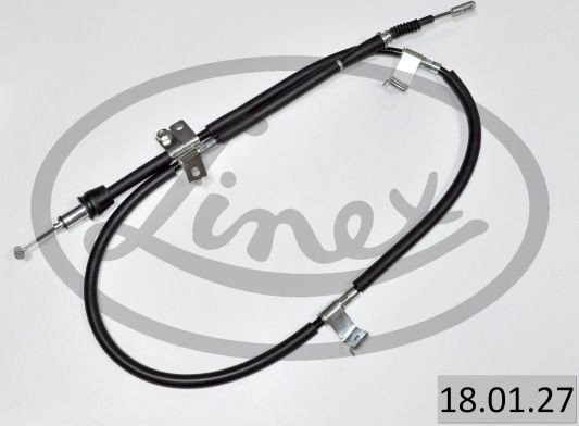 Bremsewire LINEX 18.01.27