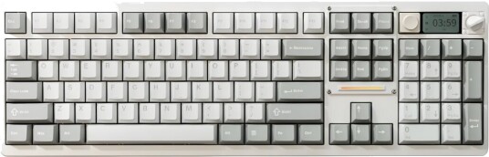 Chilkey ND104 Lunar White WS Breeze