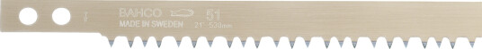 Bøylesagblad 51-32" økonomi