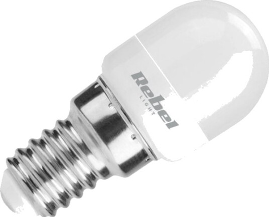 Led Lampe Til Kjøleskap Rebel 2W E14 6500K 230V Led Lampe Til Kjøleskap Rebel 2W E14 6500K 230V