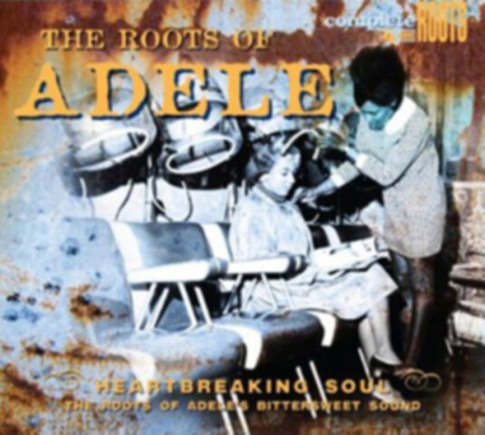 Diverse Artister The Roots Of Adele CD