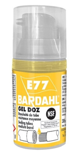 Bardahl E77 35 Gr. Gel Dox