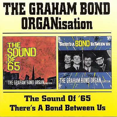 MediaTronixs Sound of 65/There’s a Bond Between Us CD (2012) Pre-Owned