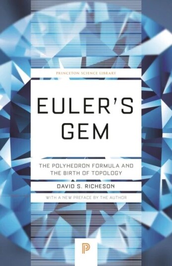 Euler'S Gem Av David S. Richeson