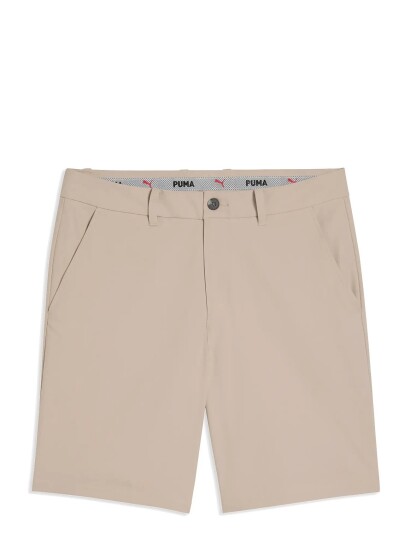 PUMA Golf 101 Pure Short 8" Beige 40 PUMA Golf 101 Pure Short 8" Beige 40