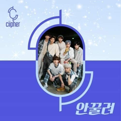 Ciipher  Ciipher Mini Album (Incl. 68pg Photobook, Cover Card, Photocard, Sticker + Mini Stand)  CD