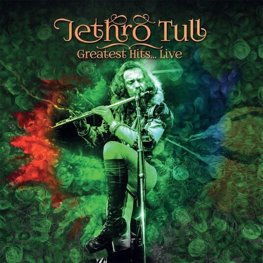 Jethro Tull  Greatest Hits... Live  LP/Vinyl