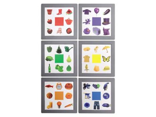 Rolf Spill Colour Hunt