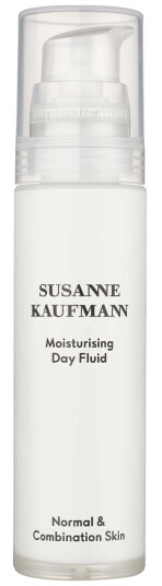 Susanne Kaufmann Fuktighetsgivende Dagkrem 50 ml - Parabenfri for Normal og Kombinert Hud