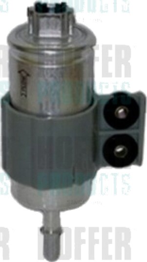 Drivstoffilter HOFFER 4337 Drivstoffilter HOFFER 4337