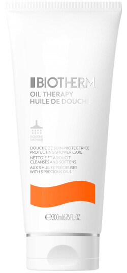 Biotherm Oil Therapy Shower Oil 200 ml