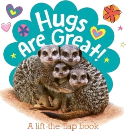 Hugs Are Great!