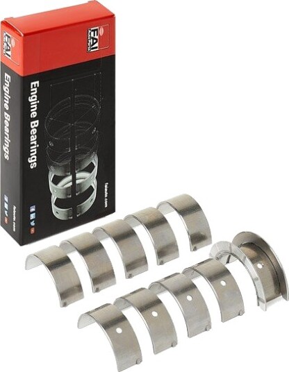 FAI AutoParts BM1114-STD Veivaksellager FAI AutoParts BM1114-STD Veivaksellager
