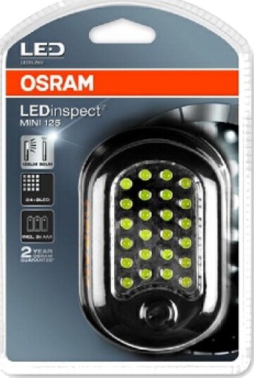 OSRAM LEDIL202 Håndlamper