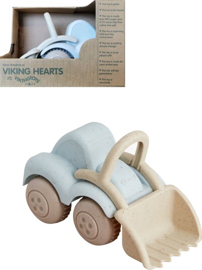Viking Toys Hearts Traktor 15 cm
