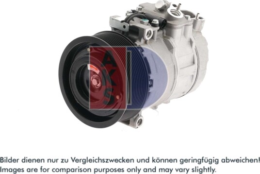 AC-kompressor AKS DASIS 851547N AC-kompressor AKS DASIS 851547N