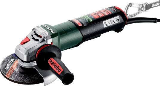 Metabo Vinkelsliper WEPBA20-150 Uten Batteri Og Lader