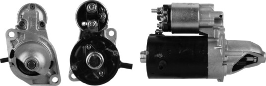 LUCAS LRS02063 Starter