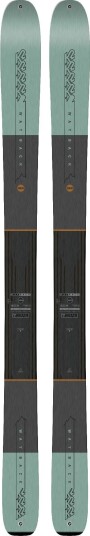 K2 Wayback 98 W's151cm