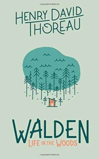 Walden Av Henry David Thoreau