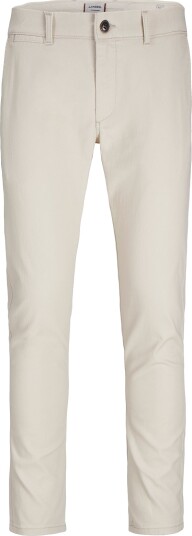 JJ REBEL Jrebmichael Slim Sharp Sca Cream 31 x 32