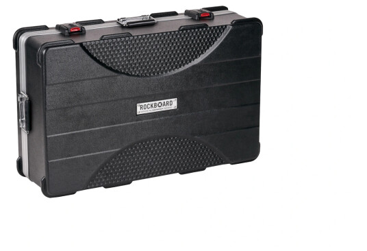 Rockboard Professional Abs Case For Rockboard Cinque 5.2 Pedalboard