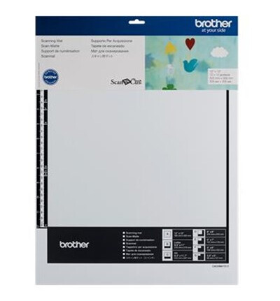 Brother CAMATS12 Photo Scanning Mat 12 x 12 Brother CAMATS12 Photo Scanning Mat 12 x 12
