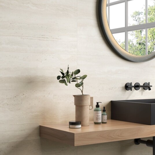 Geotiles Flis Stratos Vein Bone Matt 60x120 9mm Geotiles Flis Stratos Vein Bone Matt 60x120 9mm