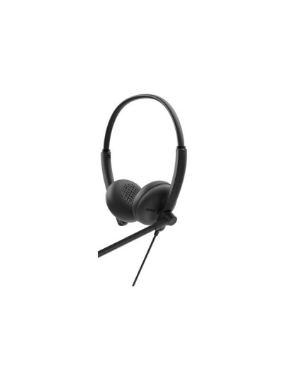 Dell Wired Headset WH125 Svart