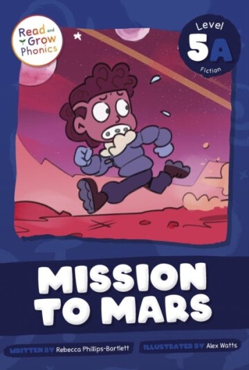 Mission to Mars  Level 5A