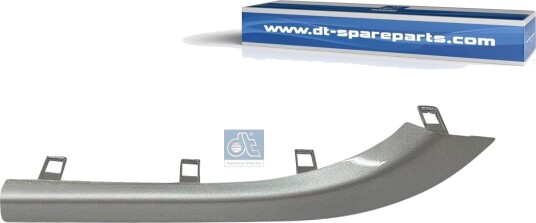 DT Spare Parts 5.64197 Rammer, radiatorgitter