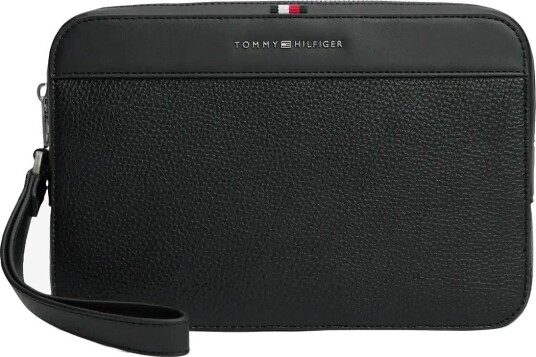 Tommy Hilfiger Th Central Pouch BLACK One Size