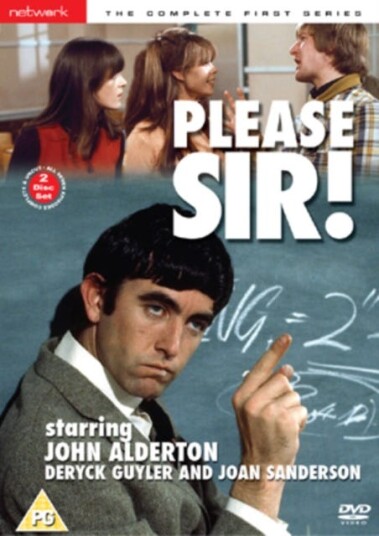 Please Sir!: Series 1 DVD