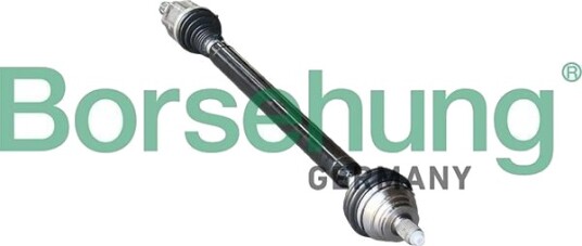 Drivaksel Borsehung B18358