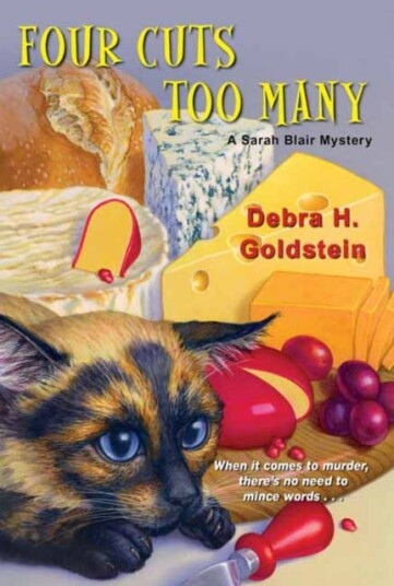 Four Cuts Too Many Av Debra H. Goldstein