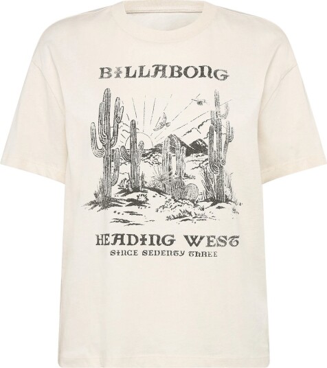 Billabong Heading West Cream M Billabong Heading West Cream M