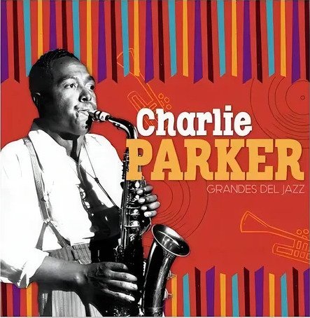 Charlie Parker Grandes Del Jazz Usa Vinyl