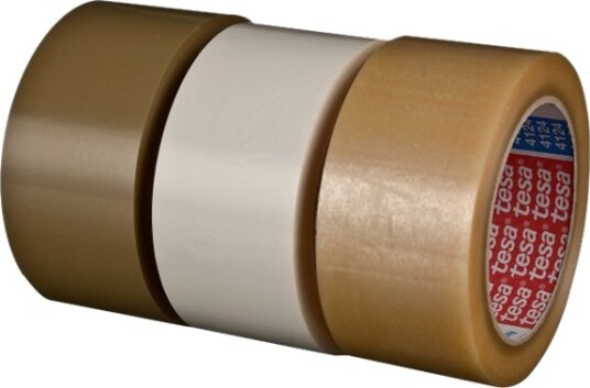 Tesapack Premium 4124 Pakketape 50 Mm X 66 M Pvc Transparent Tesapack Premium 4124 Pakketape 50 Mm X 66 M Pvc Transparent
