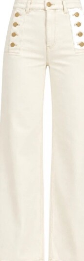 ViCOLO Dame Jeans Beige S, ViCOLO Dame Jeans Beige S,