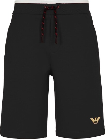 Emporio Armani Shorts   Navy   Emporio Armani   5 år 110   Shorts   Blå